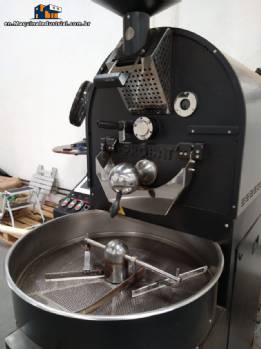 Industrial coffee roaster Leogap