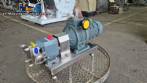 Bomba de l�bulos sanitarios de acero inoxidable ZH SS304