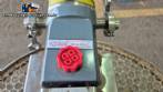 Zhu-Heng Sanitary stainless steel lobe pump for viscous, pasty or sensitive fluids.