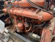 Stationary diesel engine with flame retardant pump Scania 308 HP