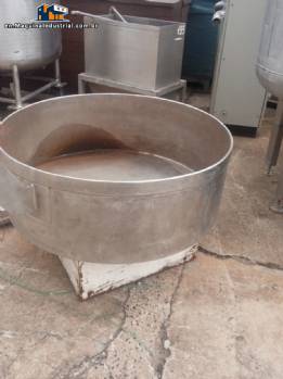 Stainless steel pot stand