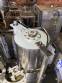 Vinox Zegla rotary filling machine for 1 to 5-liter jerrycans and jugs (retrofitted)