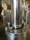 Vinox Zegla rotary filling machine for 1 to 5-liter jerrycans and jugs (retrofitted)