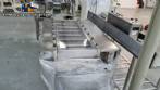 Stainless steel 7-roll cylinder for lasagna pasta 7-roll Indiana 400 mm