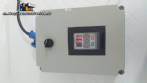 Stainless steel ribbon blender mixer for powders, 50 liters.