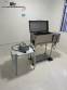 Stainless steel ribbon blender mixer for powders, 50 liters.