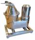 Stainless steel centrifugal separator/cream separator ECO 5+ Revisa Centri for skimming and standardizing milk and dairy products.