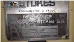 Stokes vacuum granulator