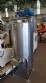 Stainless steel jacketed tank for melting chocolate 170 liters