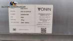 One Shot Dispenser for Sweet Chocolates with 3 Vonin Nozzles