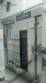 Double trolley rotary oven in stainless steel, Marcepan, pellet heating.
