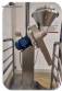 5 HP stainless steel knife mill