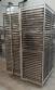 Skeleton carts in iron with Marcepan mesh trays