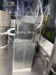 Bausch Strobel parenteral bag filling and sealing machine for 250 ml to 2,000 ml