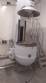 Planetary mixer with tilting jacketed bowl, Inco 500 liters