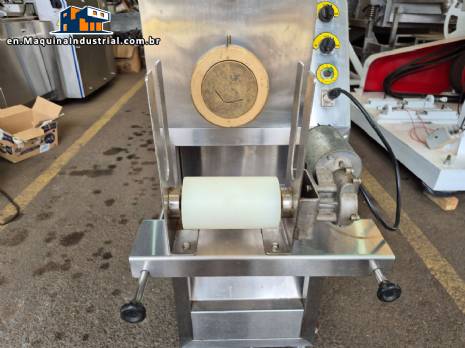 Fresh Pasta Extruder 20 kg per hour Italvisa