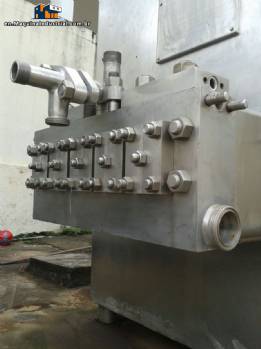 Homogenizer Crepaco APV