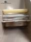 600 mm dough roller for bread and baking dough.