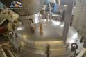 170 liter stainless steel reactor