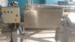 Sigma stainless steel mixer