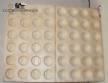 Waffer industrial oven for chocolates