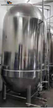 Autoclave for fermentation of sparkling wines and alcoholic beverages