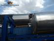 Stainless steel tank 10.000 L