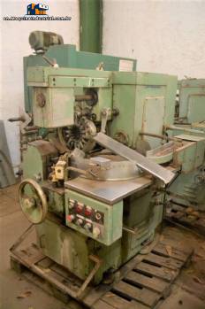 Double twist wrapping machine GD