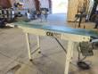 Conveyor belt with carbon steel structure CTA Equipamentos