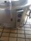 2 industrial Cauldron (or steam autogerador) 1000 gas in stainless steel 304