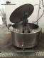 2 industrial Cauldron (or steam autogerador) 1000 gas in stainless steel 304