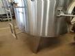 Etscheidzter stainless steel storage tank 7000 liters