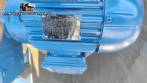 1800 liter stainless steel jacketed mixing tank
