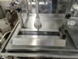 Stainless steel filling machine for beer liquids in Brabeer bottles