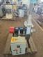 Stainless steel hammer mill, Vieira brand, 7.5 10 HP.