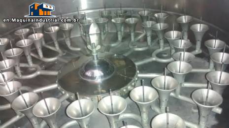 Washer stainless steel bottles Imarvil