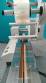 Horizontal flow pack packaging machine Cassan