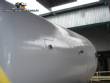 Balloon type milk tank 10000 litres