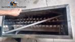 IMA Tecmar 12-way stick sachet filling machine for liquid powders.