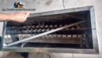 Filling of sache stick Tecmar IMA