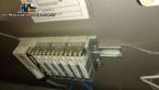 IMA Tecmar 12-way stick sachet filling machine for liquid powders.