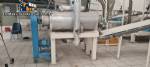 Breadcrumb production line: 15 tons per day
