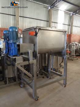 300 liter stainless steel ribbon blender with 2 shafts 300 liter stainless steel ribbon blender with 2 shafts
