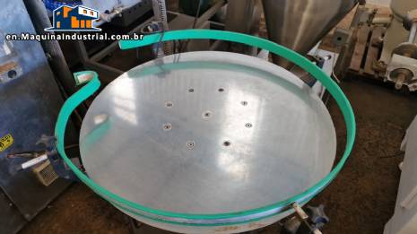 800 mm stainless steel accumulation table 800 mm stainless steel accumulation table