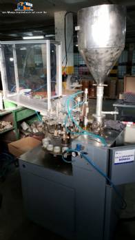 Automatic tube filling Meteor Automatic tube filling Meteor