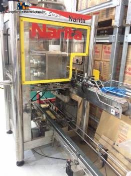 Boxer machine Narita Boxer machine Narita