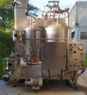 Carbonator for drinks Carbocooler Zeeman Lens Holstein Kappert Carbonator for drinks Carbocooler Zeeman Lens Holstein Kappert