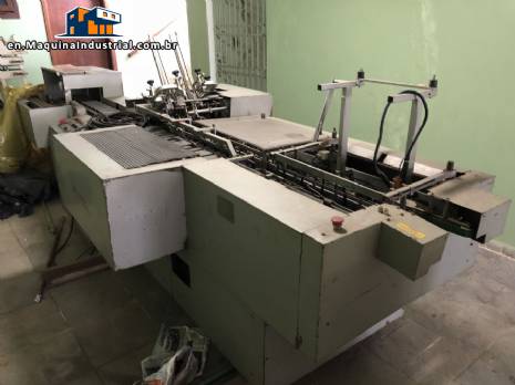 Cartoner machine Bosch Cartoner machine Bosch