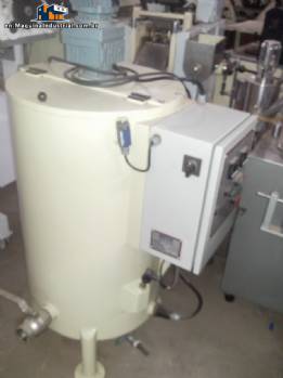 Chocolate brand Rotia tank Chocolate brand Rotia tank