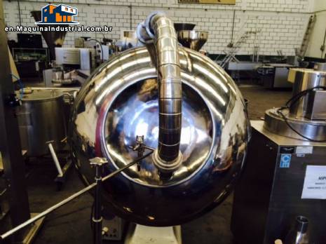 Drawer in stainless steel 100 L Drawer in stainless steel 100 L